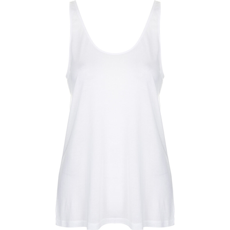 Topshop Premium Cashmere Vest by Boutique