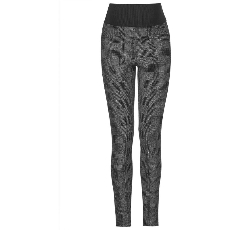 Topshop MATERNITY Dogtooth Treggings
