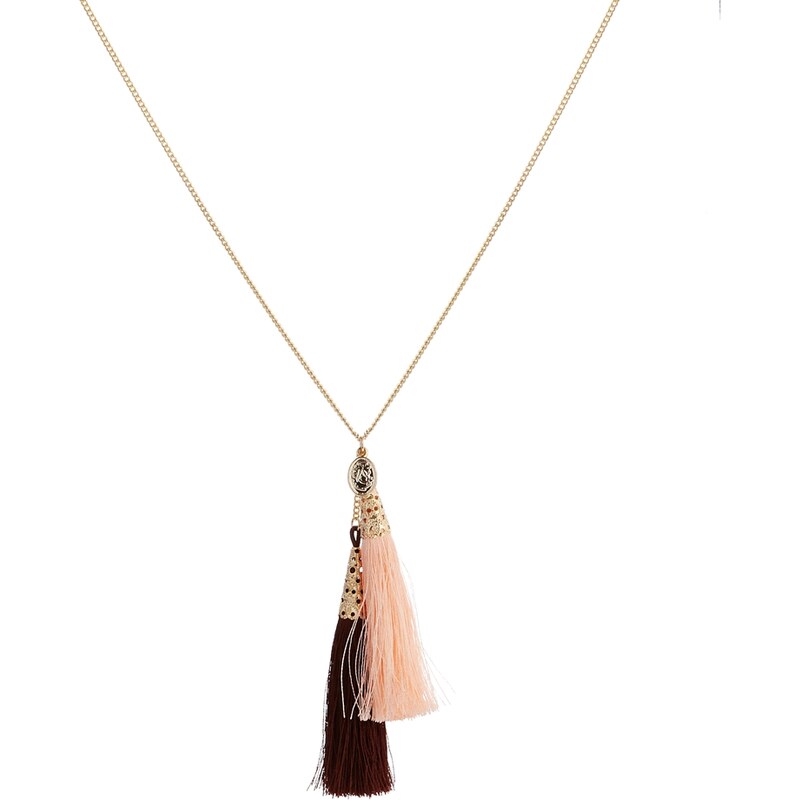 Asos Limited Edition Tassel Necklace