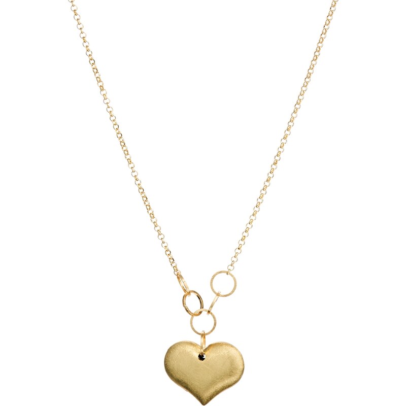 Designsix Heart Necklace