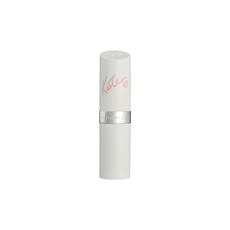 Rimmel London Lip Conditioning Balm By Kate SPF15 4 g balzám na rty pro ženy 01 Clear