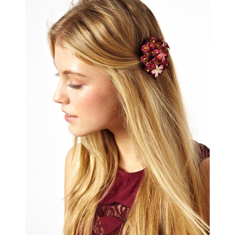 Asos Limited Edition Floral Hair Clip