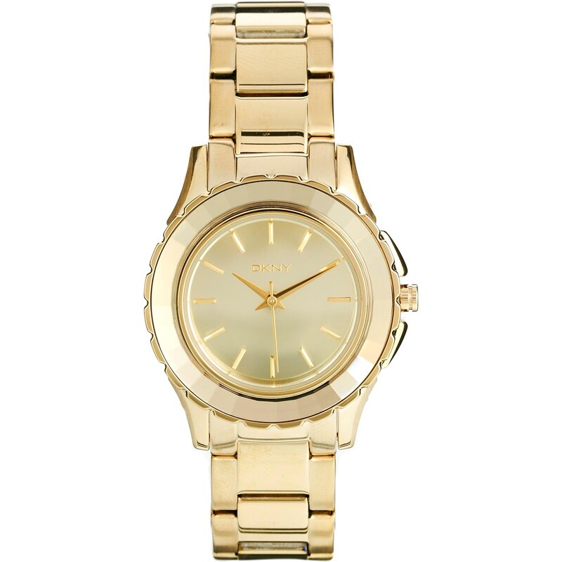 DKNY Westside Gold Watch