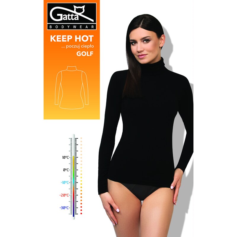 Dámský rolák WOMEN model 14644976 HOT - GATTA BODYWEAR