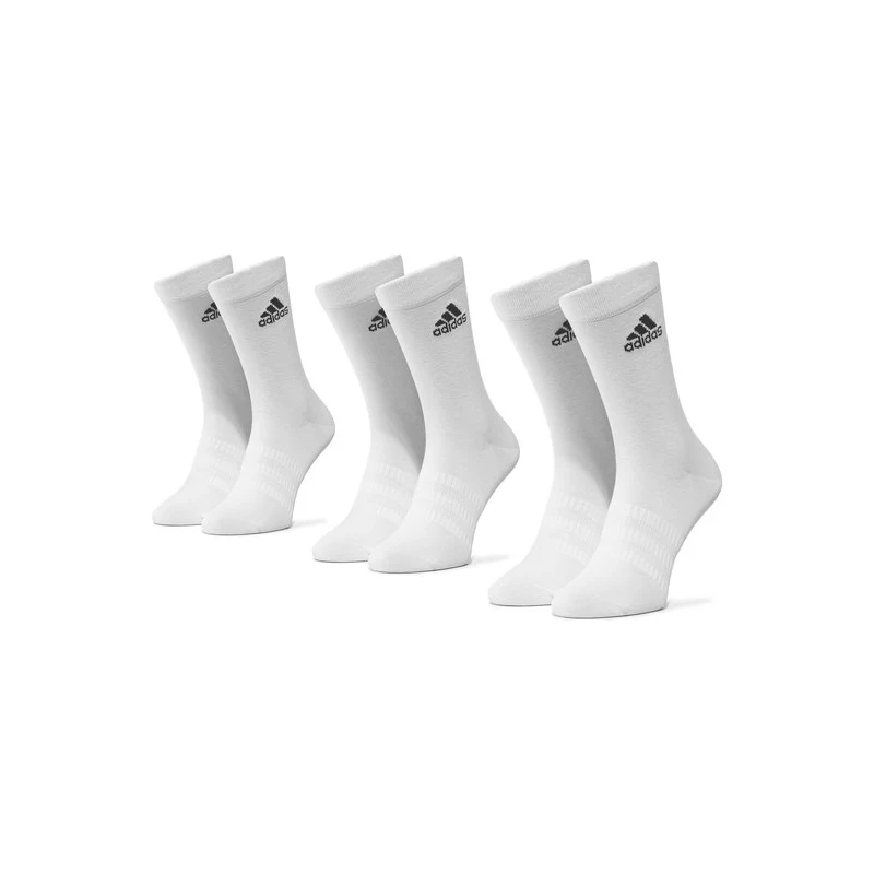 Sada 3 párů vysokých ponožek unisex adidas Performance - GLAMI.cz