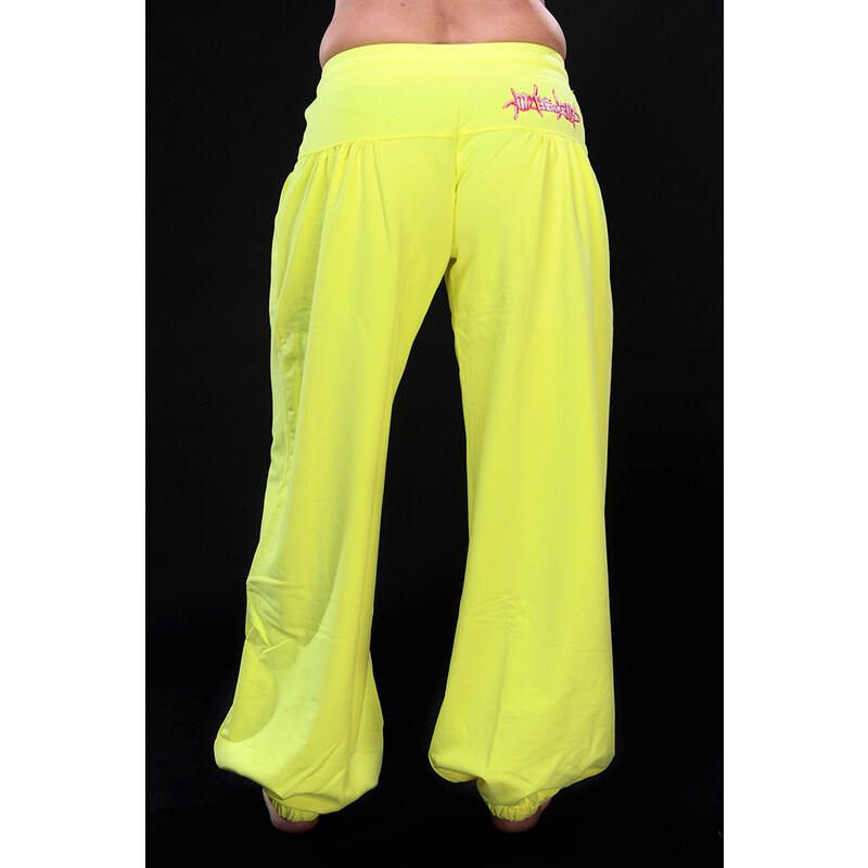 LA:SENKA Haremky LA:IMB 011 NEON YELLOW