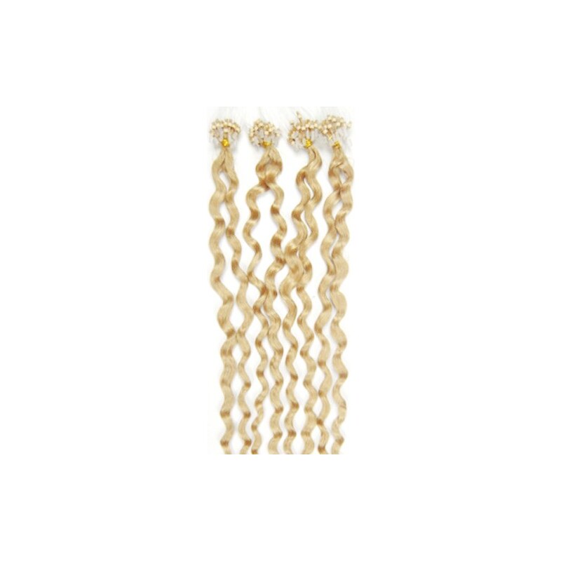 Clipinhair Vlasy pro metodu Micro Ring / Easy Loop / Easy Ring