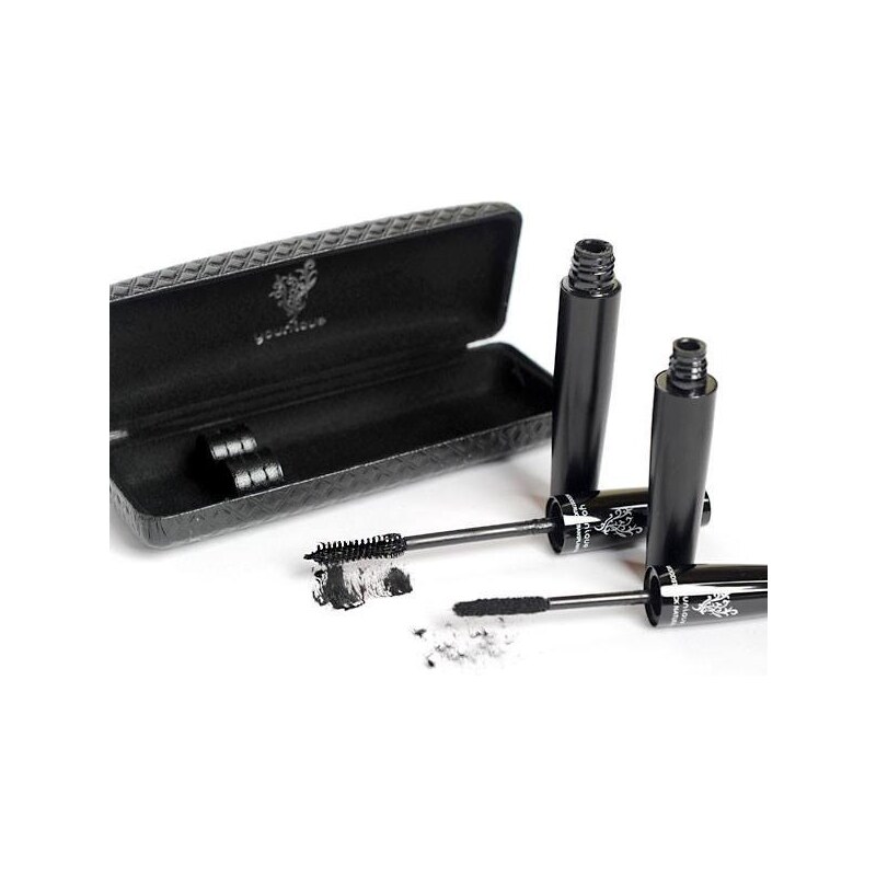 Clipinhair Younique Moodstruck 3D Fiber duo set na řasy 48529340