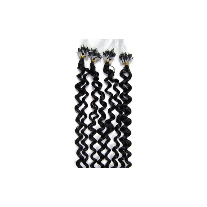 Clipinhair Vlasy pro metodu Micro Ring / Easy Loop / Easy Ring 50cm 48529428