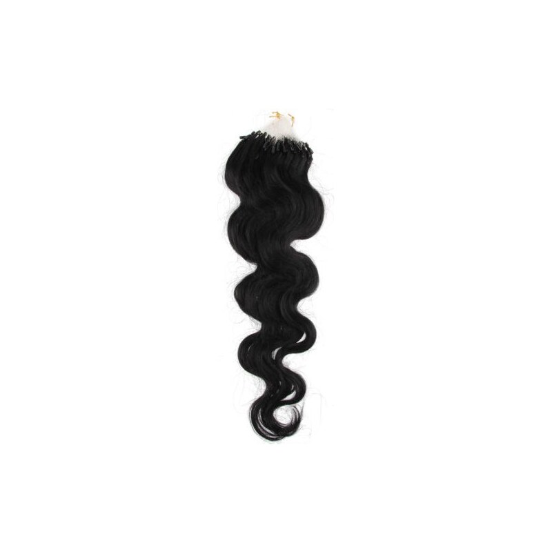 Clipinhair Vlasy pro metodu Micro Ring / Easy Loop / Easy Ring 50cm 48529448