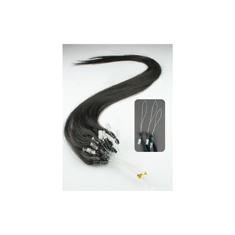 Clipinhair Vlasy pro metodu Micro Ring / Easy Loop / Easy Ring /