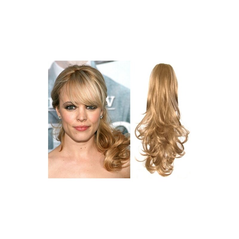 Clipinhair Clip in příčesek culík / cop 100% japonský kanekalon