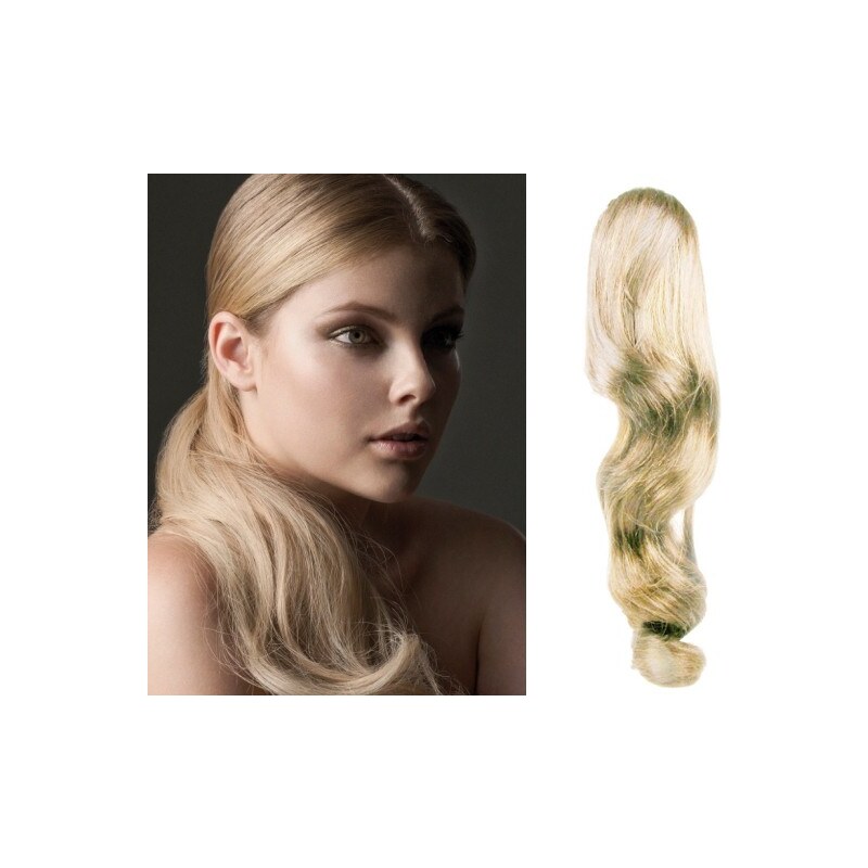 Clipinhair Clip in příčesek culík / cop 100% japonský kanekalon