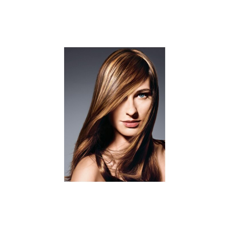 Clipinhair Clip in vlasy - pramínek – REMY 100% lidské vlasy – světle 48529815