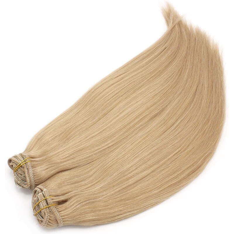 Clipinhair Clip in maxi set 73cm pravé lidské vlasy – REMY 280g