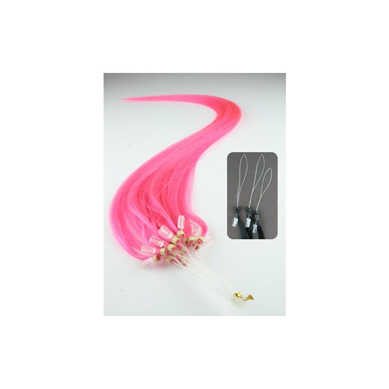 Clipinhair Vlasy pro metodu Micro Ring / Easy Loop / Easy Ring /