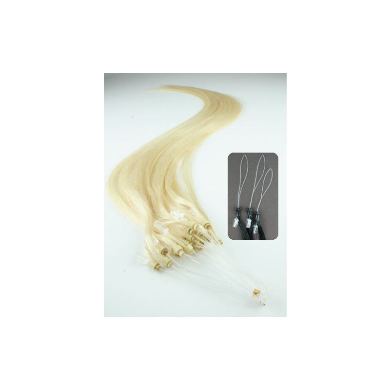 Clipinhair Vlasy pro metodu Micro Ring / Easy Loop / Easy Ring /