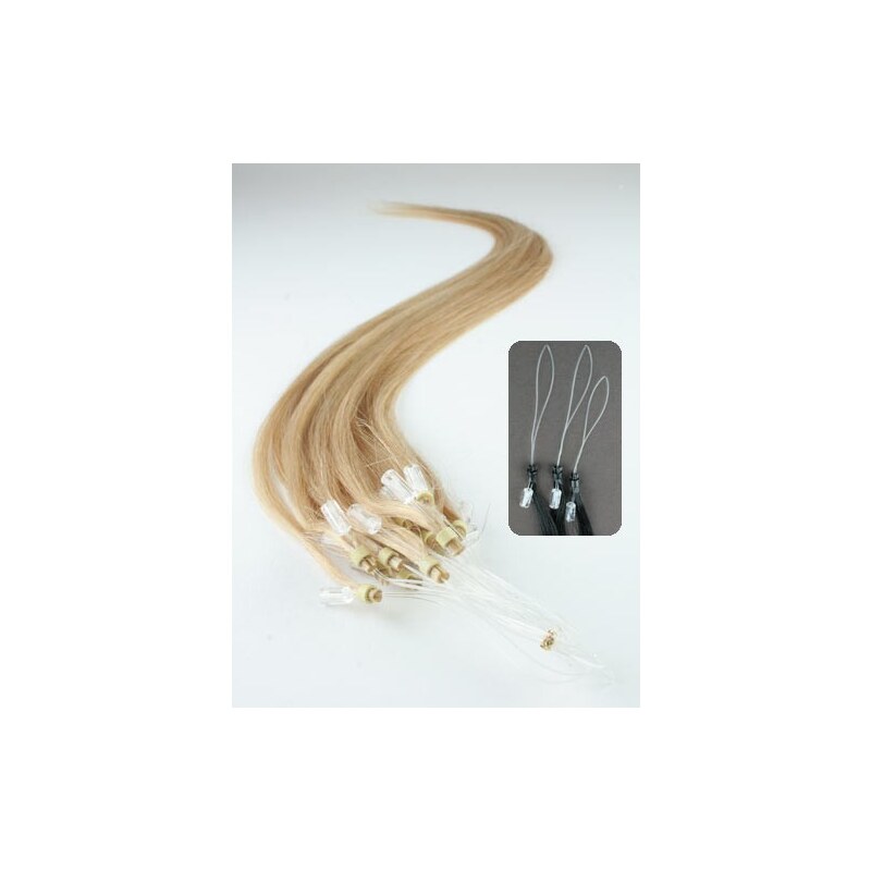 Clipinhair Vlasy pro metodu Micro Ring / Easy Loop / Easy Ring /