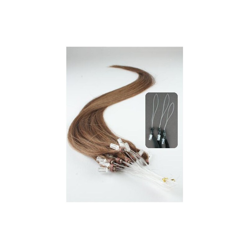 Clipinhair Vlasy pro metodu Micro Ring / Easy Loop / Easy Ring /