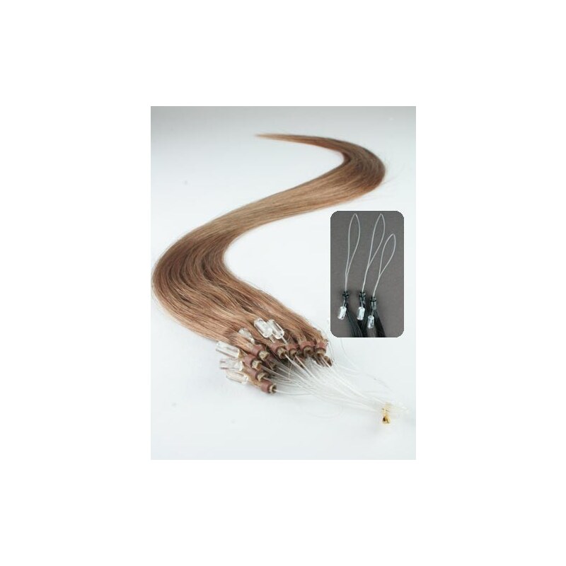Clipinhair Vlasy pro metodu Micro Ring / Easy Loop / Easy Ring /