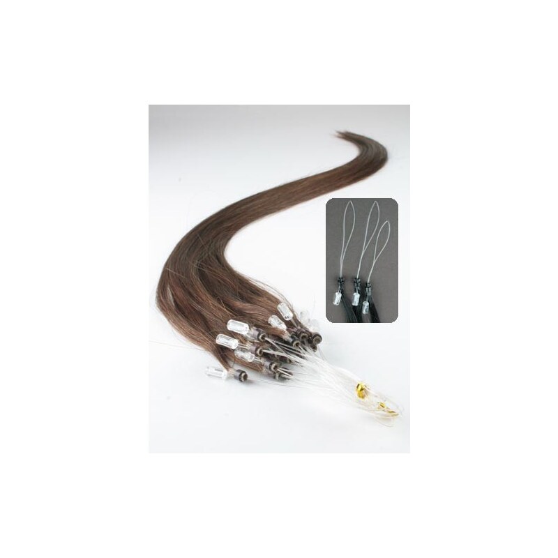 Clipinhair Vlasy pro metodu Micro Ring / Easy Loop / Easy Ring /