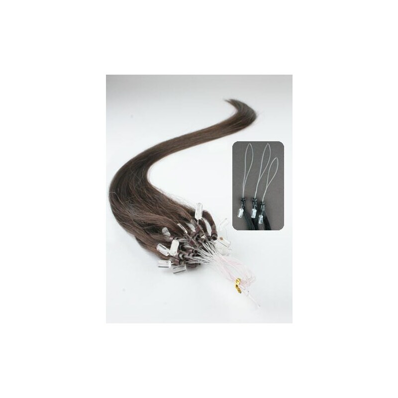 Clipinhair Vlasy pro metodu Micro Ring / Easy Loop / Easy Ring /