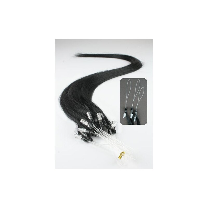 Clipinhair Vlasy pro metodu Micro Ring / Easy Loop / Easy Ring /