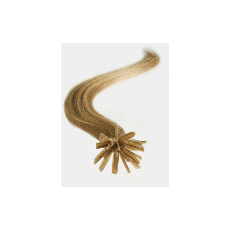 Clipinhair Vlasy evropského typu k prodlužování keratinem 40cm -