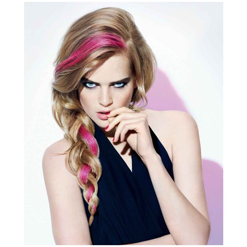 Clipinhair Clip in vlasy - pramínek – REMY 100% lidské vlasy –