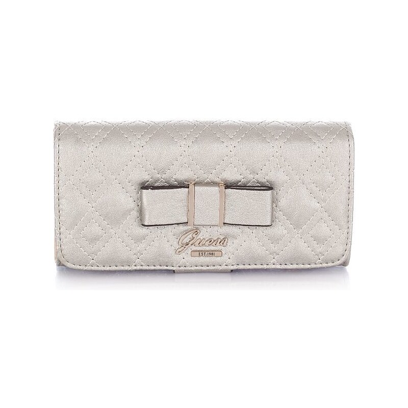 Guess Dolled Up File Clutch Wallet