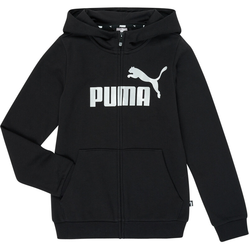 Puma Mikiny s kapucí ESS FZ HOODY