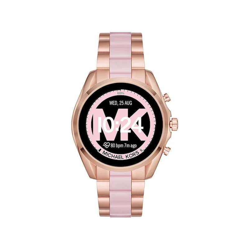 Chytré hodinky MICHAEL KORS Gen 5 Bradshaw Smartwatch MKT5090 - GLAMI.cz