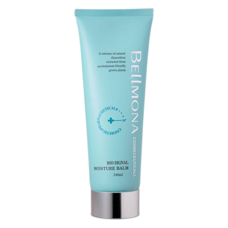 BELLMONA Bio Signal Moisture Balm - Hydratační krém na suchý typ pleti | 240ml