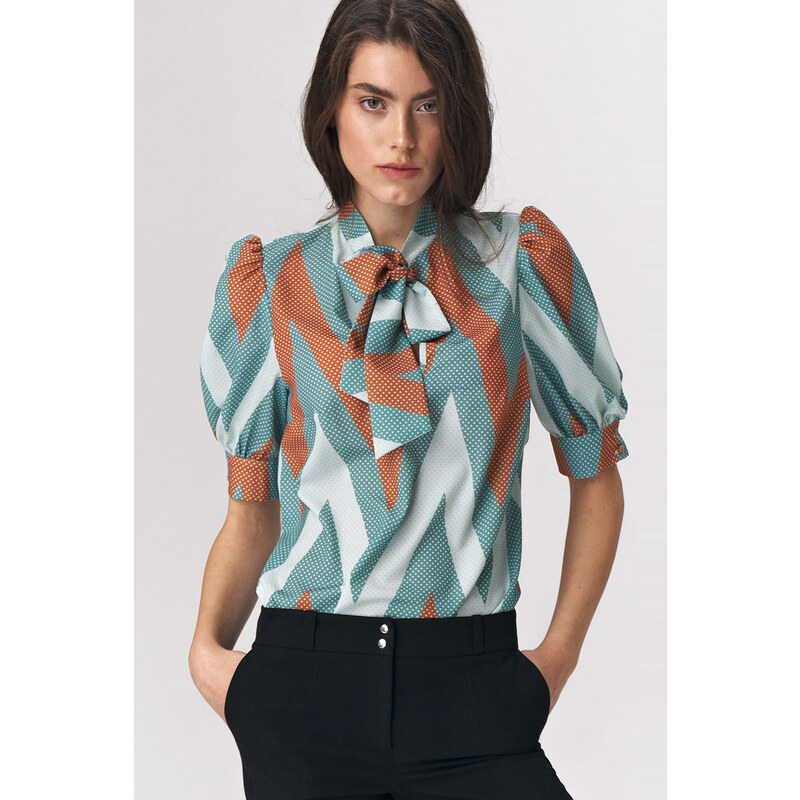 Nife Woman's Blouse B111