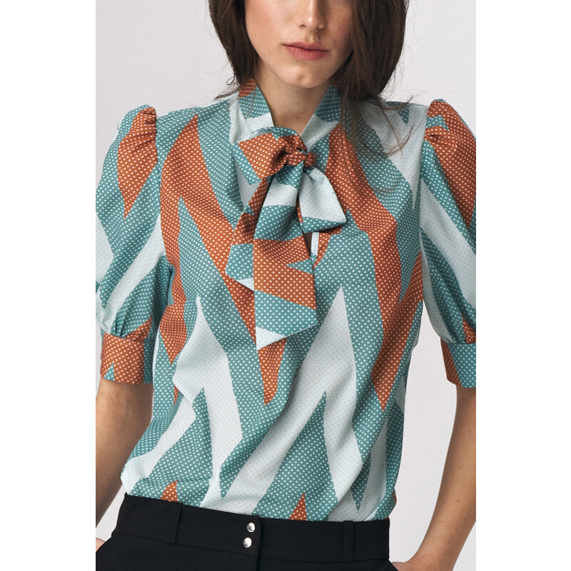 Nife Woman's Blouse B111