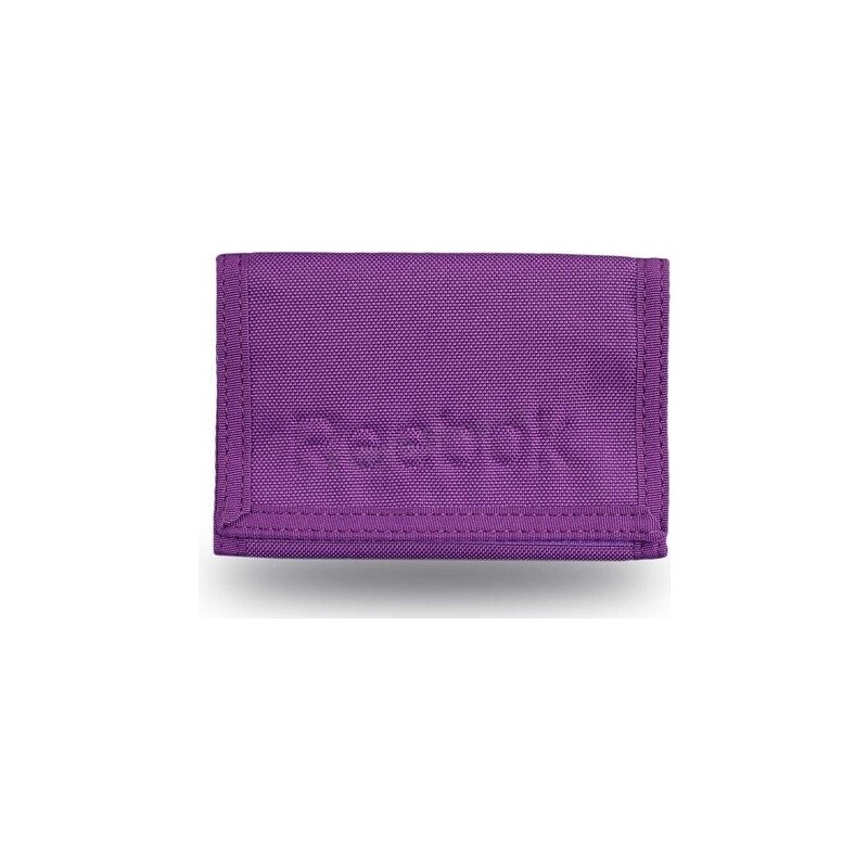 Peněženka Reebok fialová