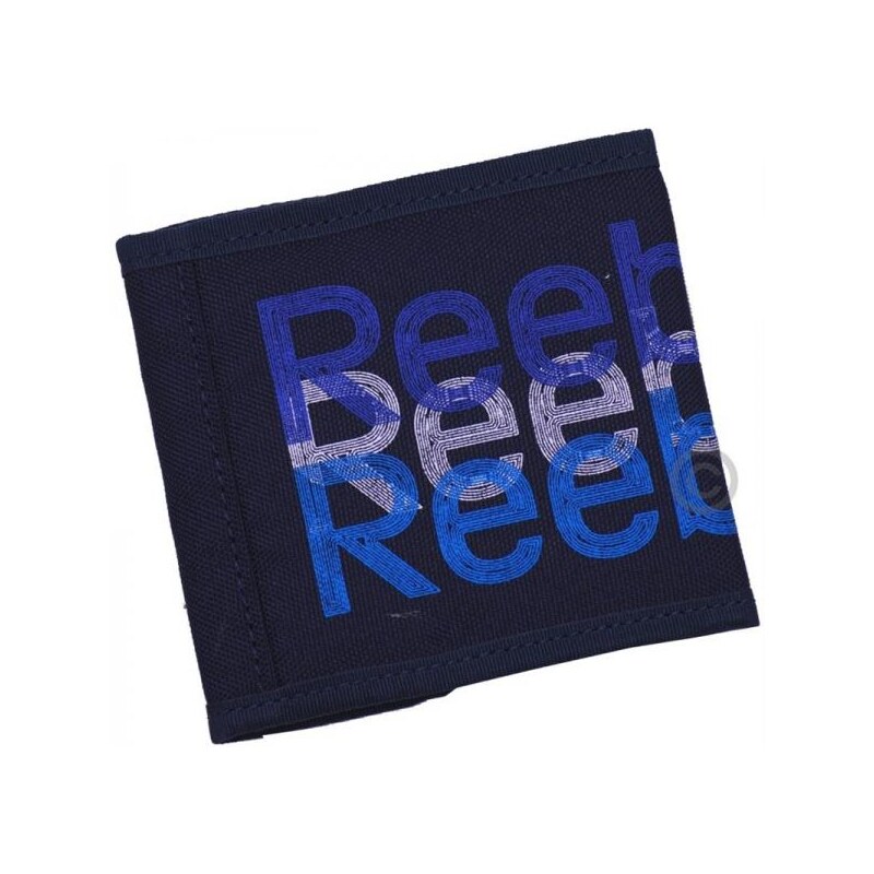 Peněženka Reebok modrá