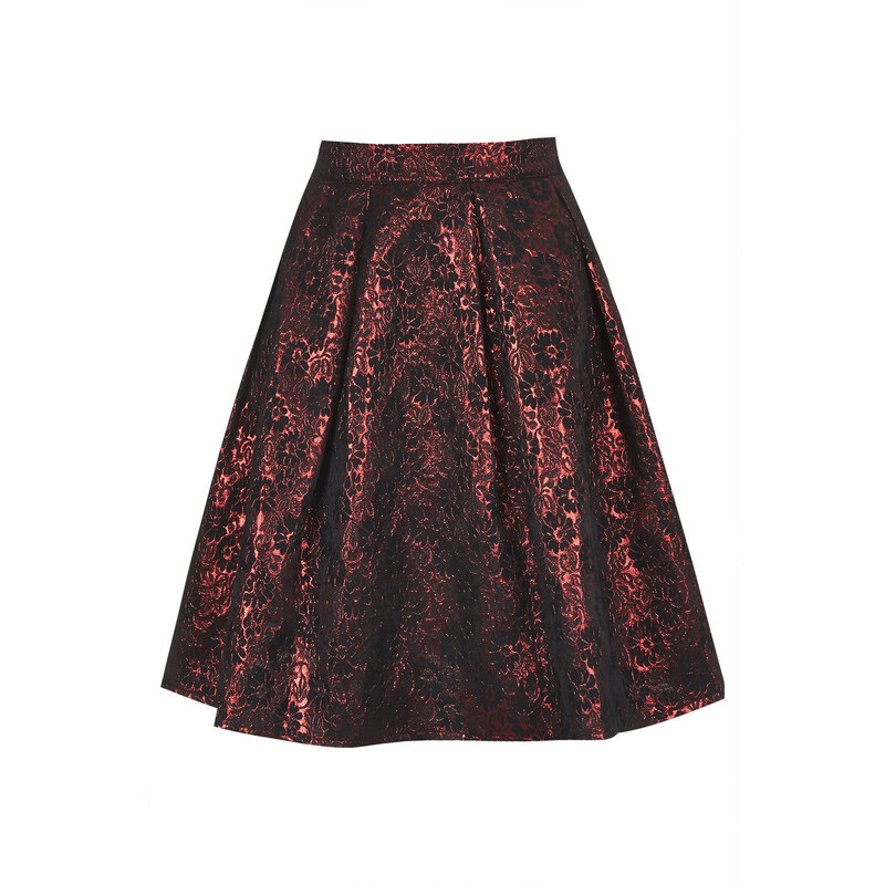 Topshop **Ruby Puff Skirt by Sister Jane
