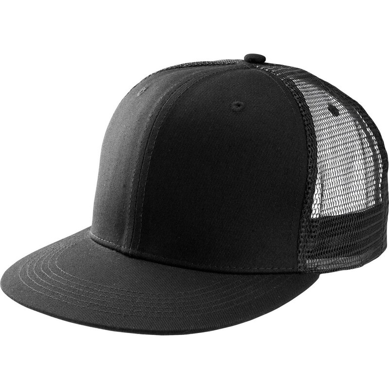K-UP Unisex kšiltovka s plochým kšiltem Flat –