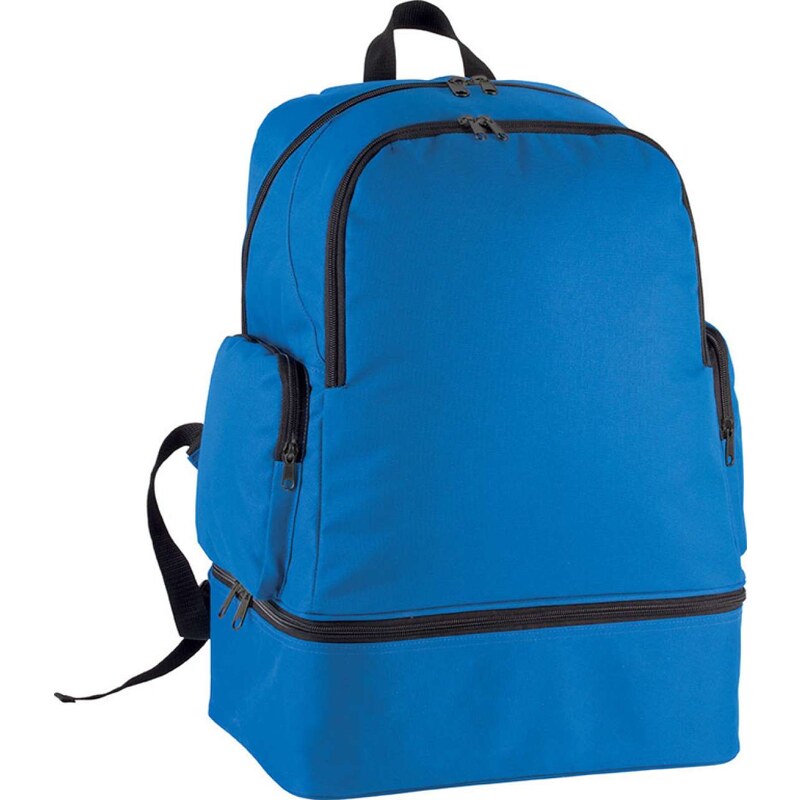 Proact TEAM SPORTS BACKPACK WITH RIGID BOTTOM Royal Blue –