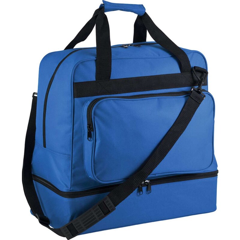 Proact TEAM SPORTS BAG WITH RIGID BOTTOM - 60 LITRES Royal Blue