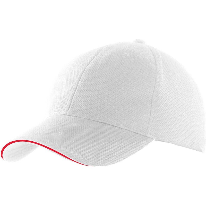 K-UP Sportovní kšiltovka s potítkem Inner –