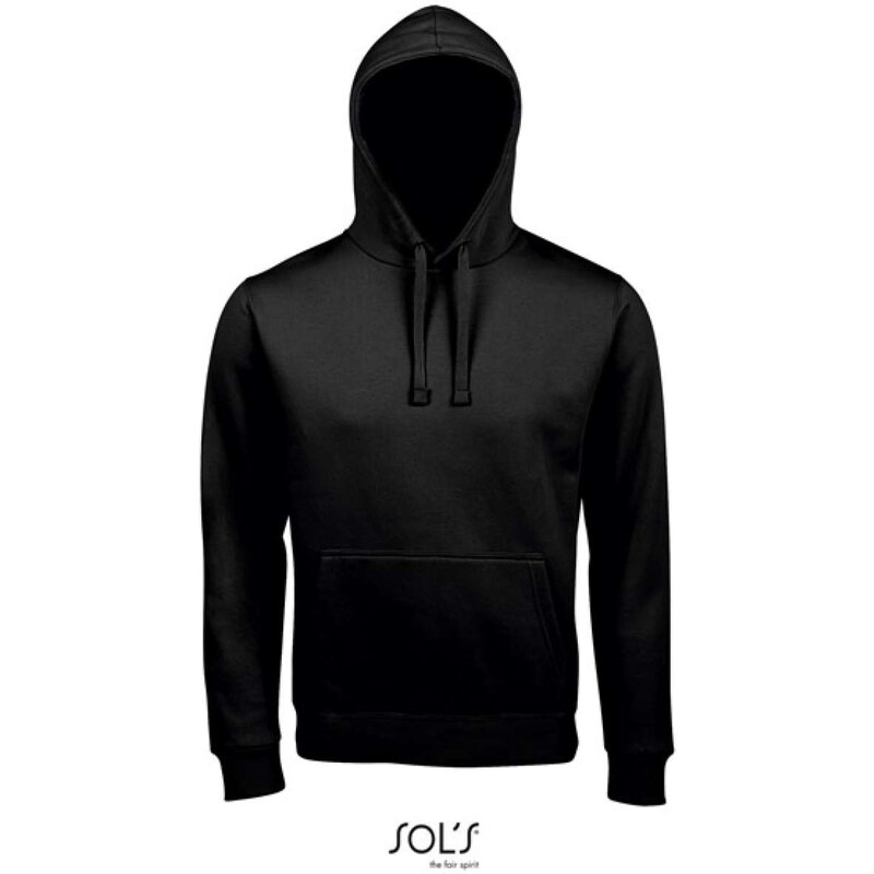 SOLS Unisex mikina s kapucí Spencer –