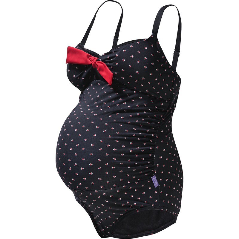 petit amour Plavky Antonie červená / černá / bílá 92326657