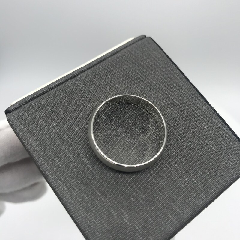 OLIVIE Snubní stříbrný prsten CLASSIC 4759