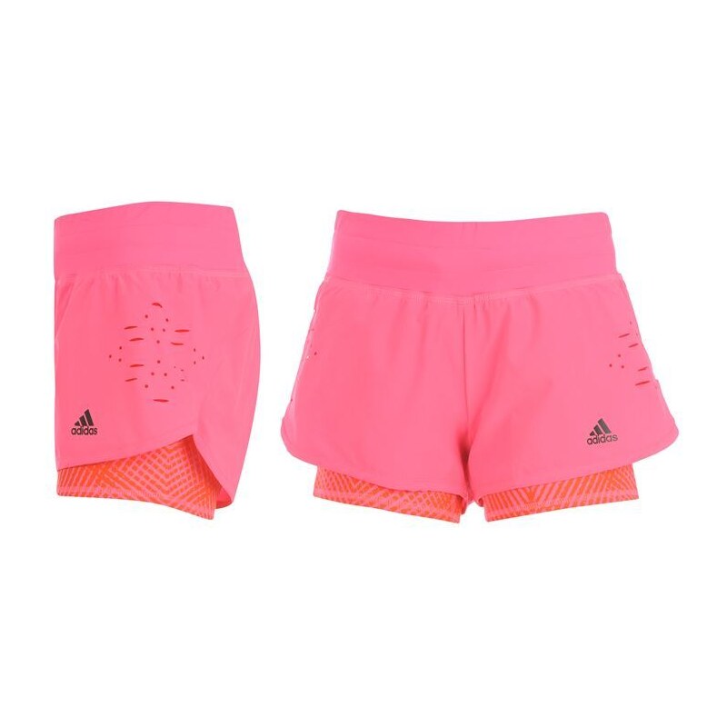 adidas SP Wov Short Ld43 Pink 6 (XS)