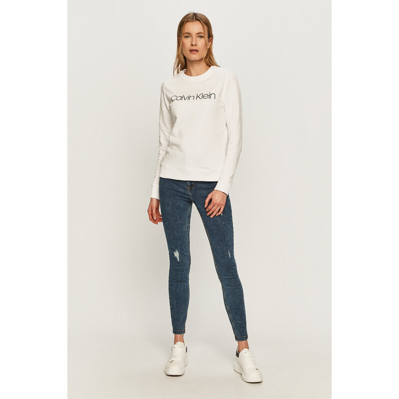 Bavlněná mikina Calvin Klein