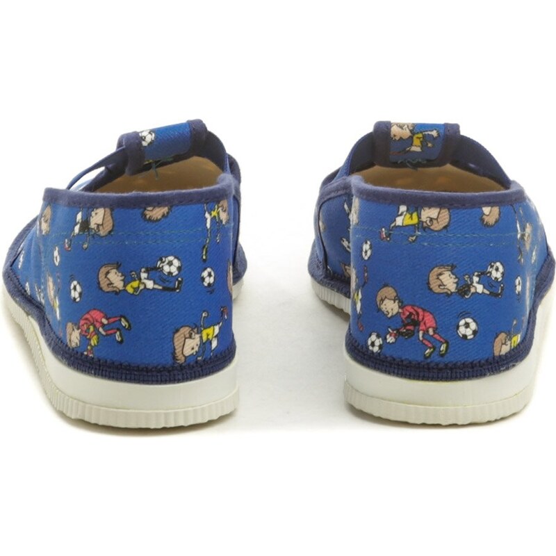 ARNO 555-5 barevné chlapecké papuče