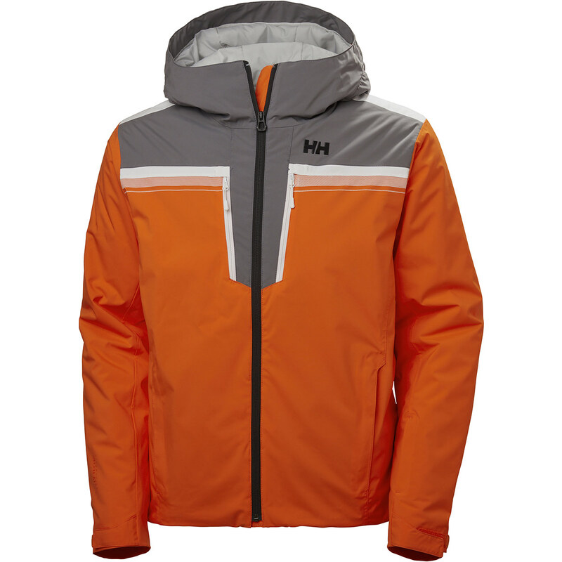 Lyžařská bunda Helly Hansen Dukes Jacket Bright Orange