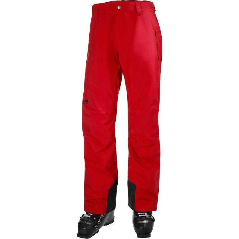 HELLY HANSEN LEGENDARY INSULATED PANT Alert Red